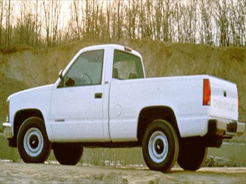 1994 Chevrolet 1500 Regular Cab | Pricing, Ratings ...